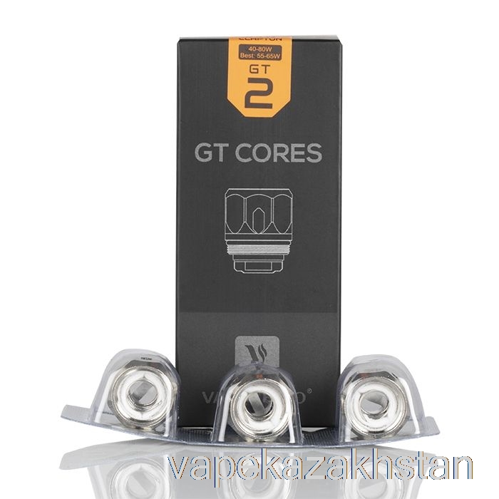 Vape Disposable Vaporesso NRG GT Replacement Coils 0.4ohm GT 2 Coils